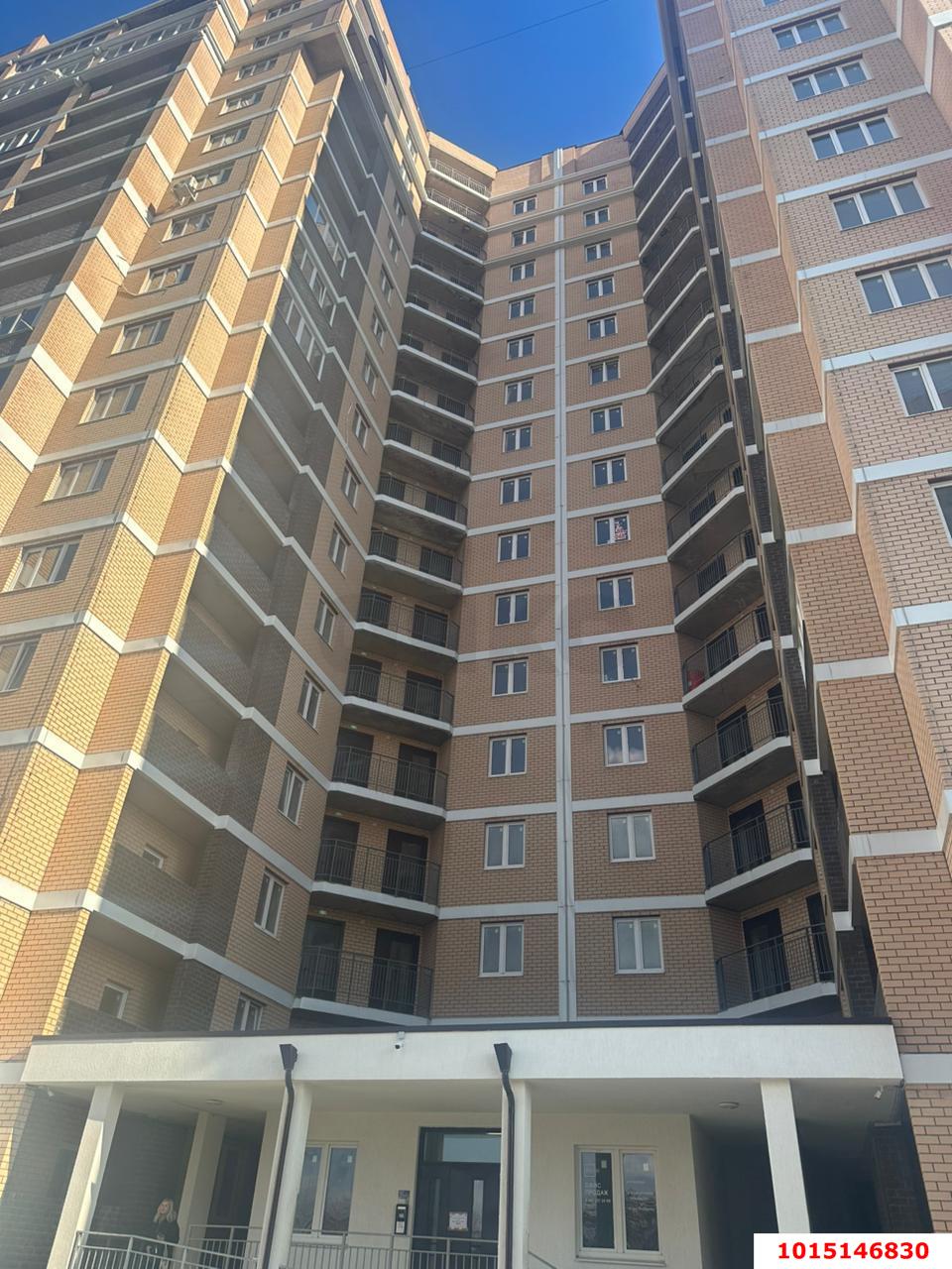 Фото №1: 2-комнатная квартира 69 м² - Краснодар, жилой комплекс Жемчужина, ул. имени Ф.И. Шаляпина, 30/1