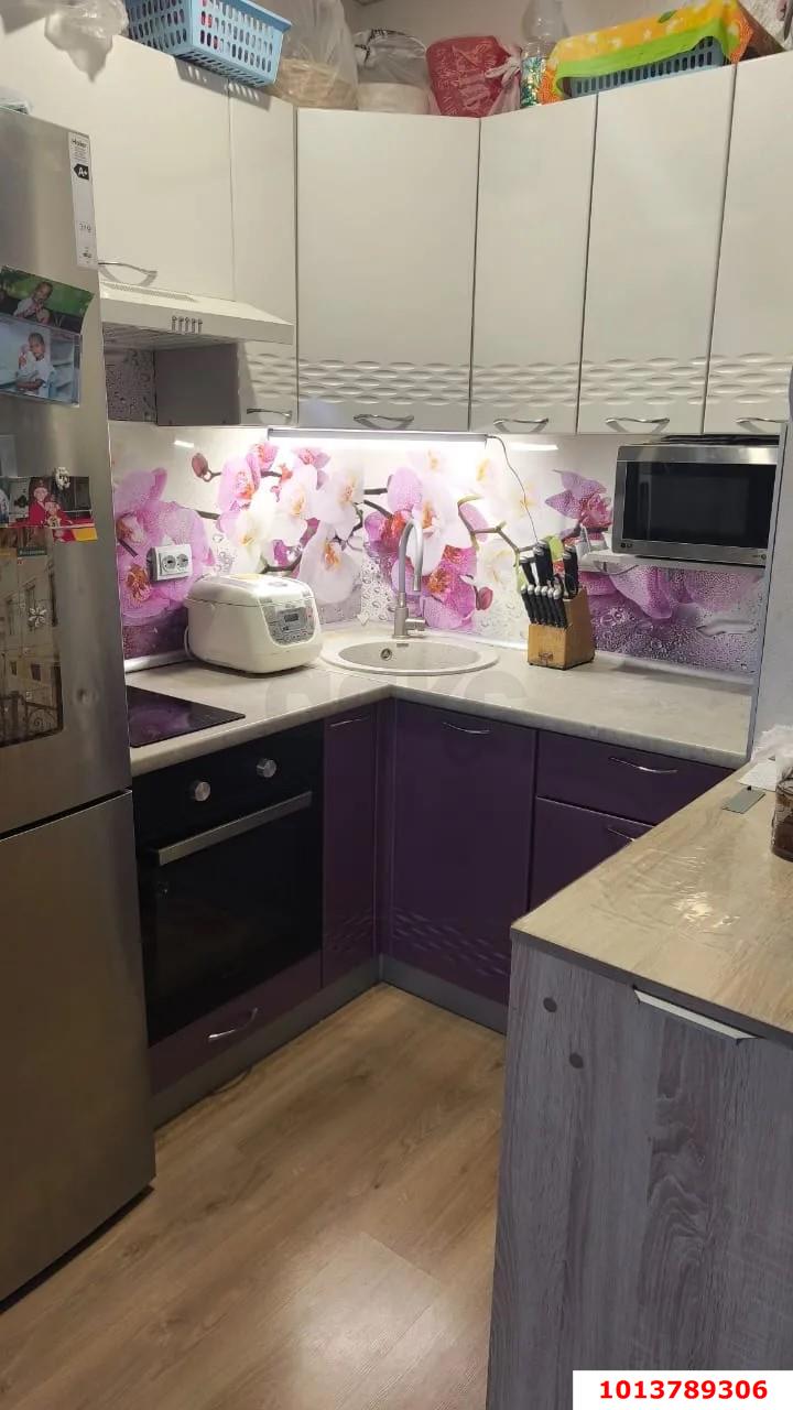 Фото №10: Студия 26 м² - Краснодар, Новый, Молодёжный, Прикубанский внутригородской округ, мкр. жилой комплекс Абрикос, ул. 5-я Дорожная, 68к3