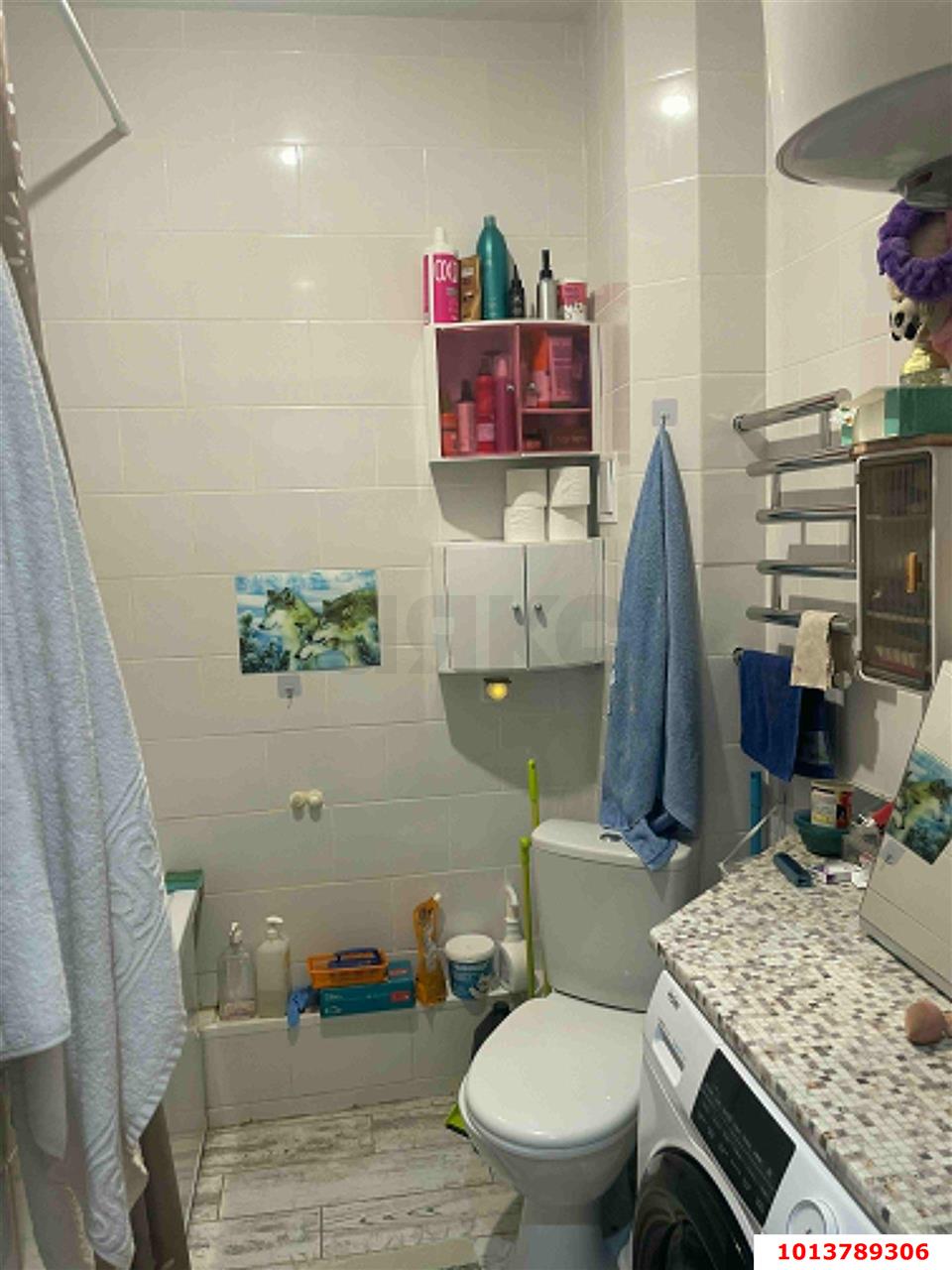 Фото №3: Студия 26 м² - Краснодар, Новый, Молодёжный, Прикубанский внутригородской округ, мкр. жилой комплекс Абрикос, ул. 5-я Дорожная, 68к3