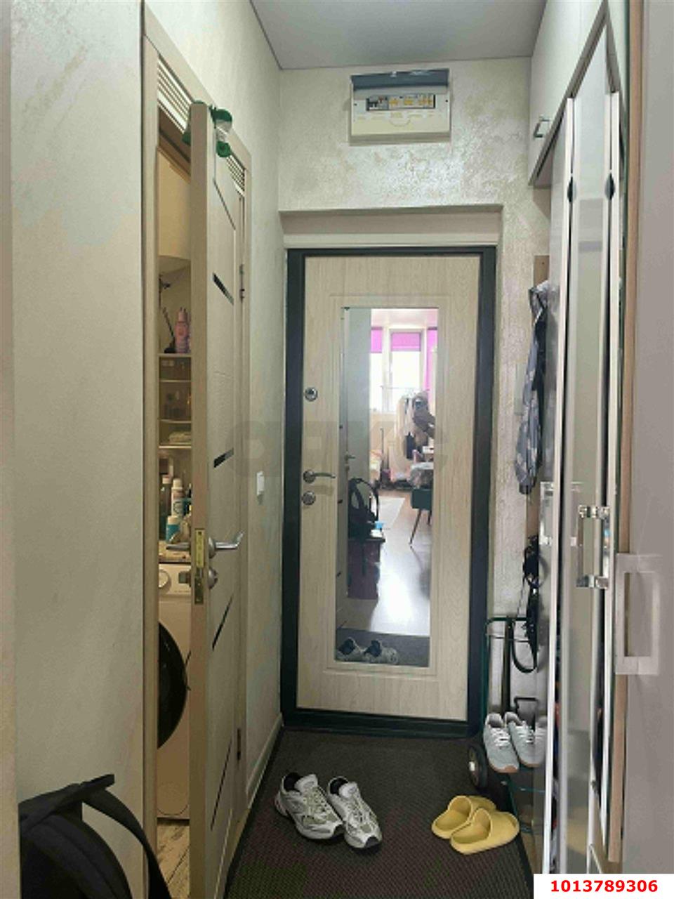 Фото №4: Студия 26 м² - Краснодар, Новый, Молодёжный, Прикубанский внутригородской округ, мкр. жилой комплекс Абрикос, ул. 5-я Дорожная, 68к3