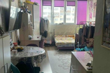 Фото №1: Студия 26 м² - Краснодар, мкр. жилой комплекс Абрикос, ул. 5-я Дорожная, 68к3