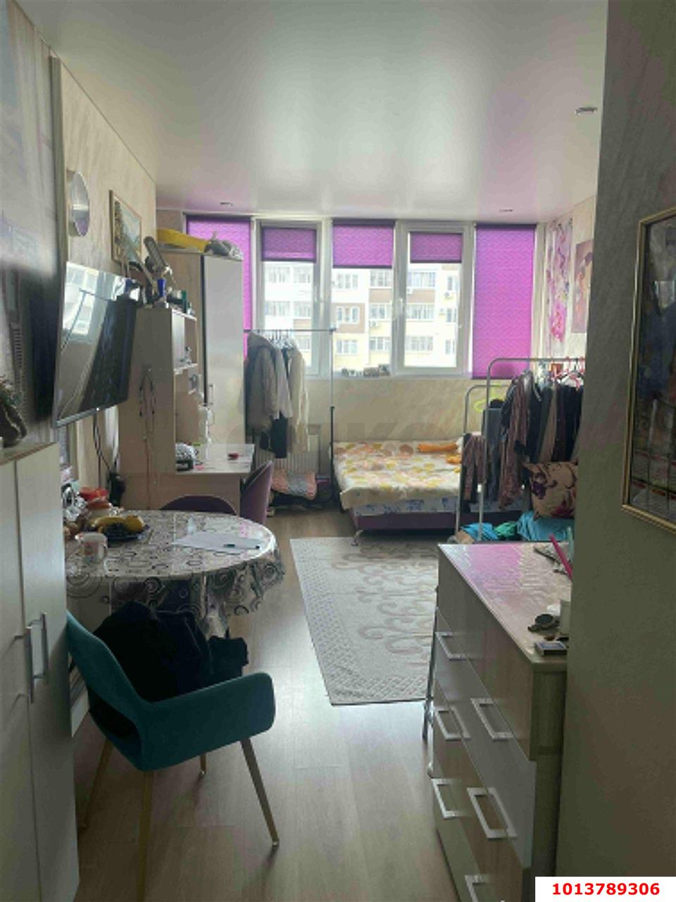 Фото №1: Студия 26 м² - Краснодар, жилой комплекс Абрикос, ул. 5-я Дорожная, 68к3