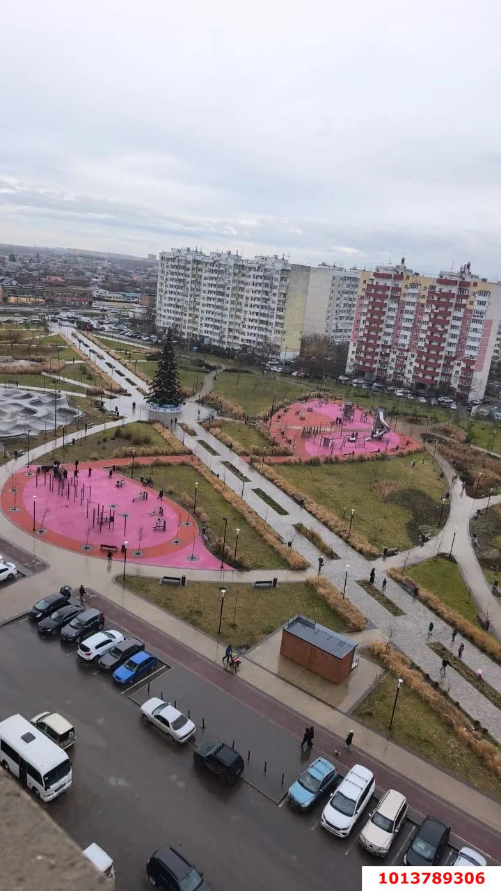 Фото №6: Студия 26 м² - Краснодар, Новый, Молодёжный, Прикубанский внутригородской округ, мкр. жилой комплекс Абрикос, ул. 5-я Дорожная, 68к3