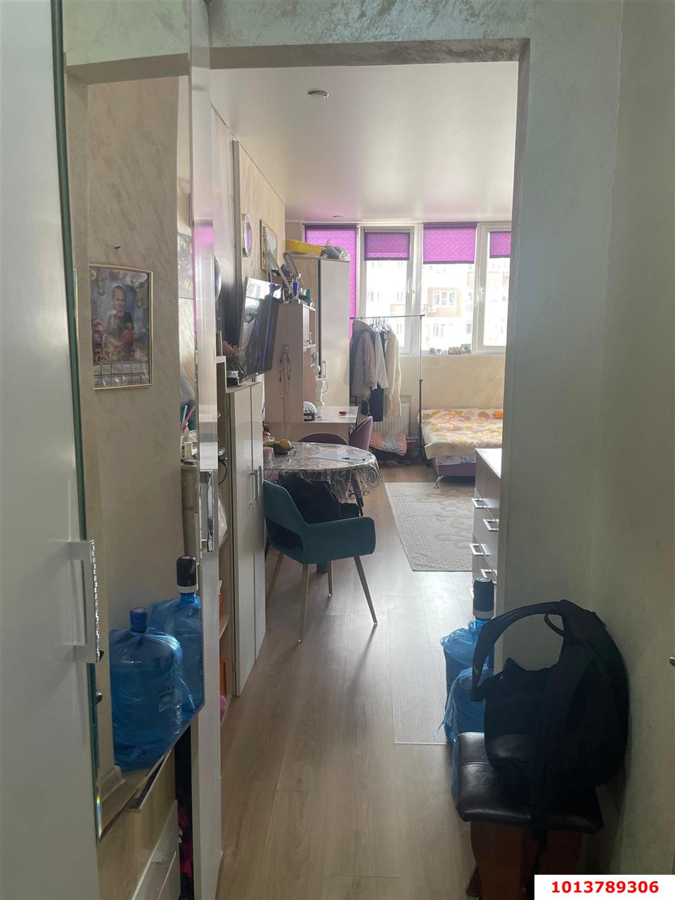 Фото №5: Студия 26 м² - Краснодар, Новый, Молодёжный, Прикубанский внутригородской округ, мкр. жилой комплекс Абрикос, ул. 5-я Дорожная, 68к3