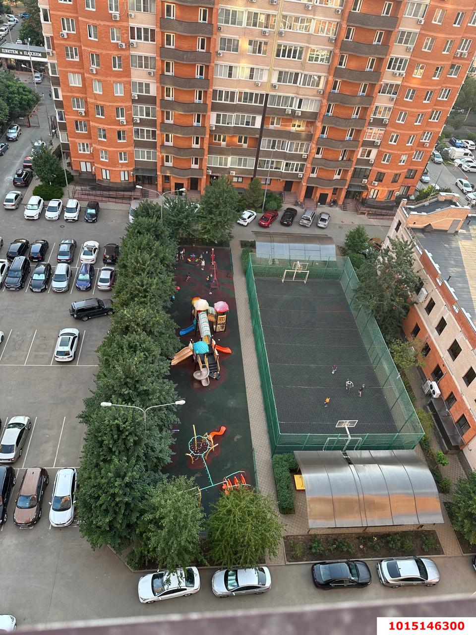 Фото №9: 1-комнатная квартира 51 м² - Краснодар, ЖК Янтарный 2, ул. Ковалёва, 46