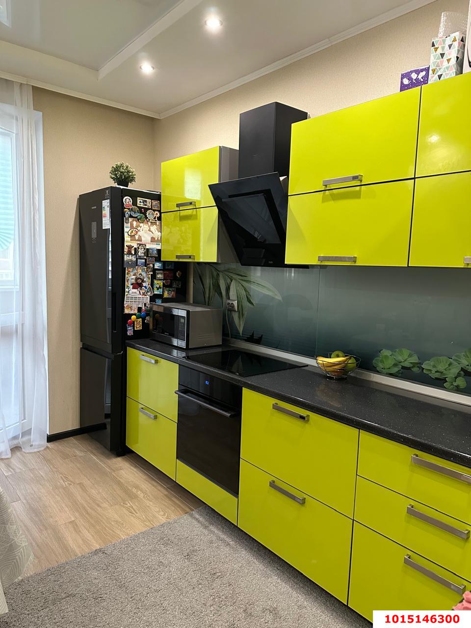 Фото №7: 1-комнатная квартира 51 м² - Краснодар, ЖК Янтарный 2, ул. Ковалёва, 46