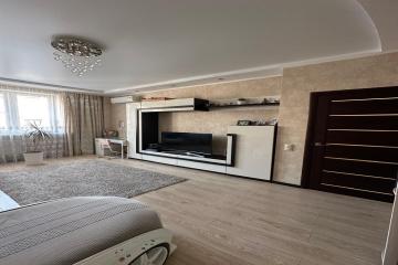 Фото №1: 1-комнатная квартира 51 м² - Краснодар, мкр. ЖК Янтарный 2, ул. Ковалёва, 46