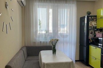 Фото №5: 1-комнатная квартира 51 м² - Краснодар, мкр. ЖК Янтарный 2, ул. Ковалёва, 46