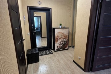 Фото №3: 1-комнатная квартира 51 м² - Краснодар, мкр. ЖК Янтарный 2, ул. Ковалёва, 46