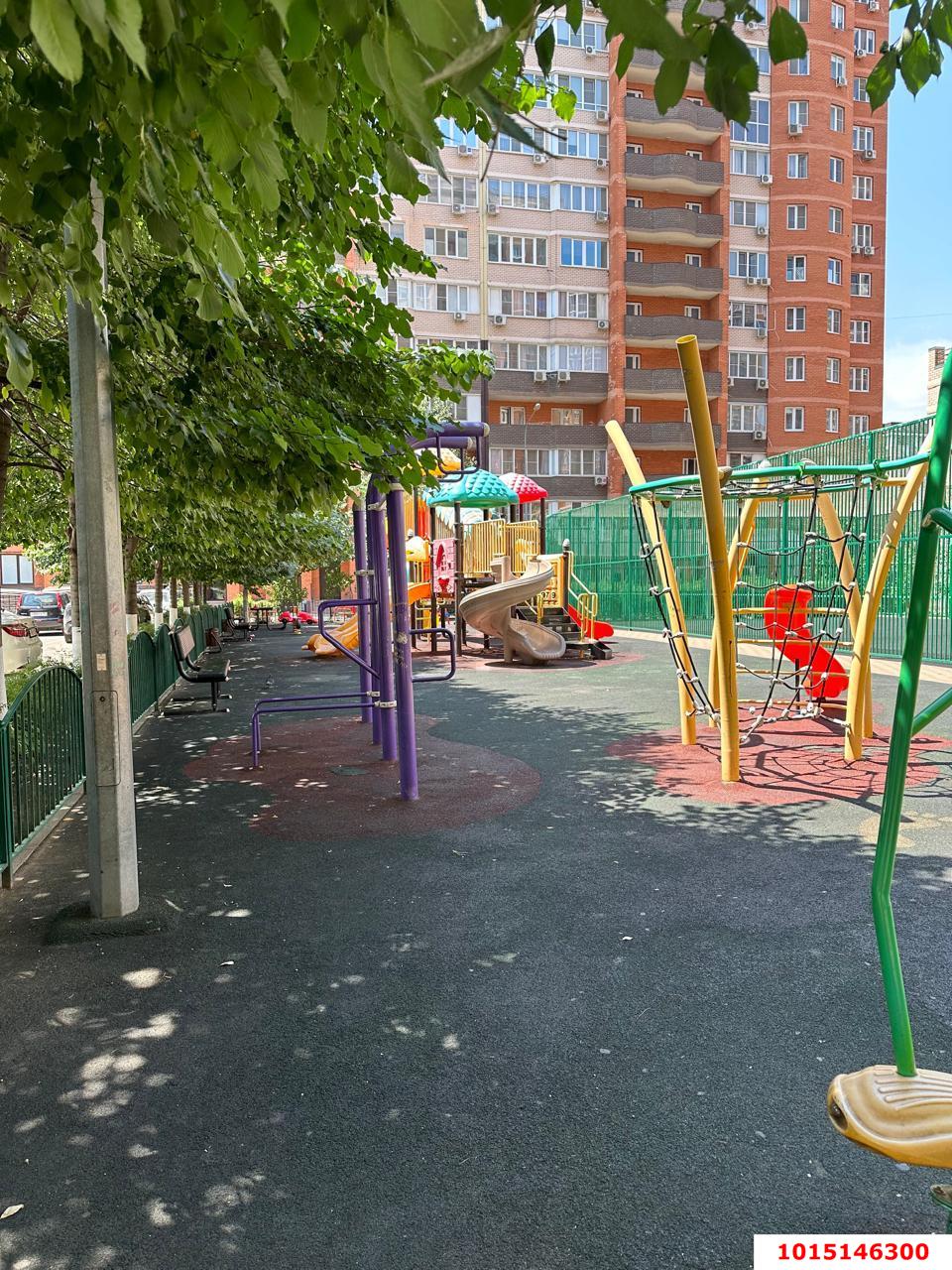 Фото №10: 1-комнатная квартира 51 м² - Краснодар, ЖК Янтарный 2, ул. Ковалёва, 46