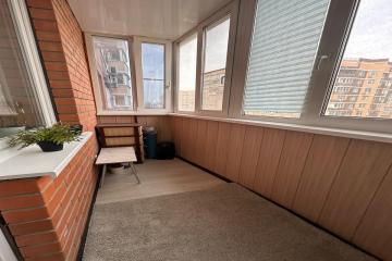 Фото №4: 1-комнатная квартира 51 м² - Краснодар, мкр. ЖК Янтарный 2, ул. Ковалёва, 46