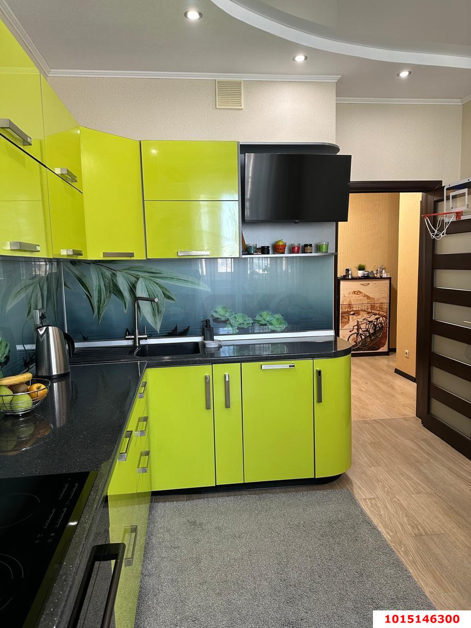 Фото №6: 1-комнатная квартира 51 м² - Краснодар, ЖК Янтарный 2, ул. Ковалёва, 46