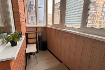 Фото №4: 1-комнатная квартира 51 м² - Краснодар, мкр. ЖК Янтарный 2, ул. Ковалёва, 46