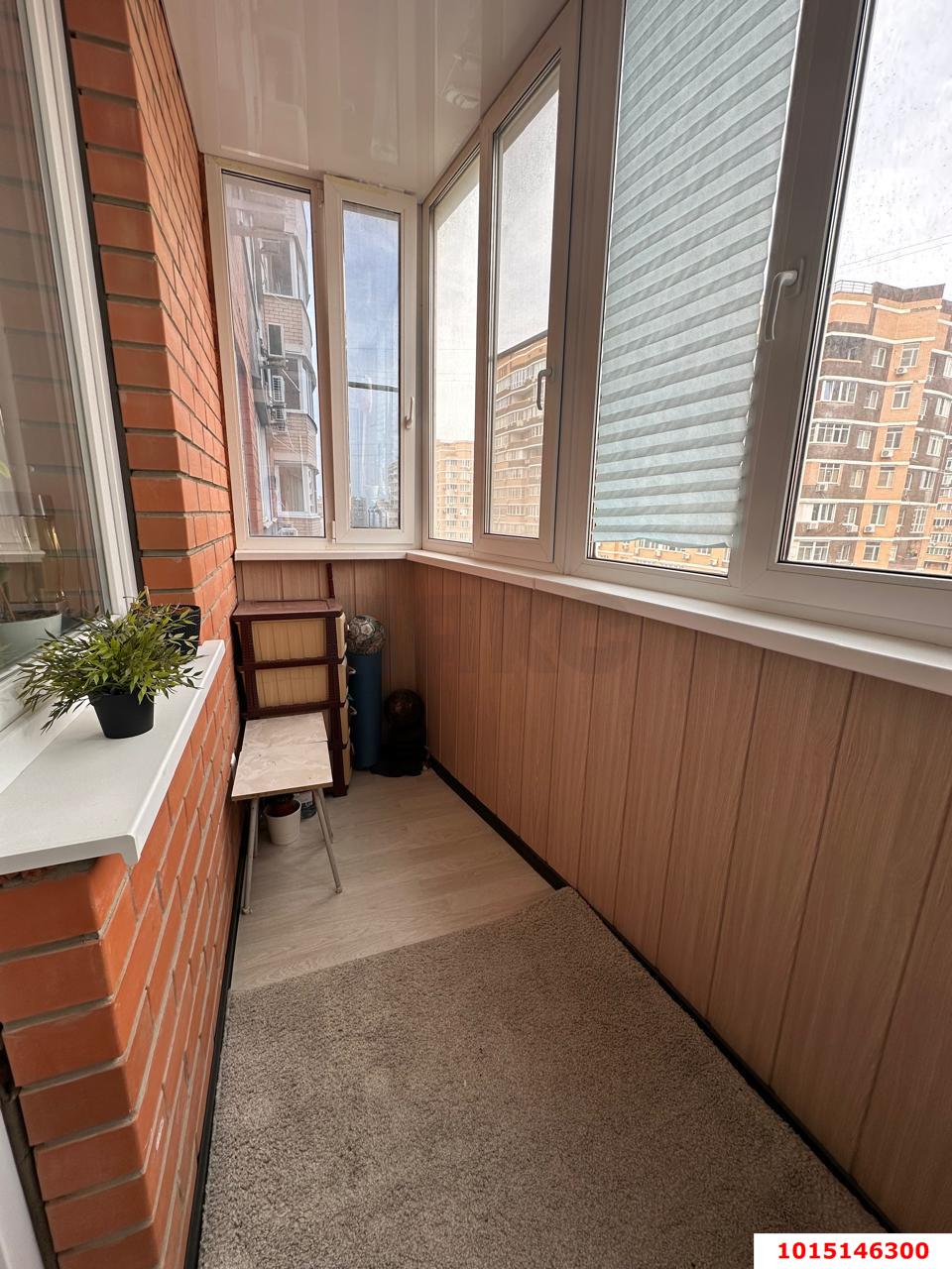 Фото №4: 1-комнатная квартира 51 м² - Краснодар, ЖК Янтарный 2, ул. Ковалёва, 46