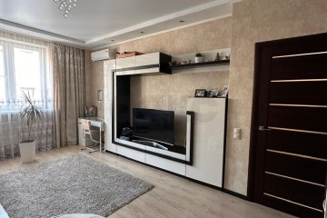 Фото №1: 1-комнатная квартира 51 м² - Краснодар, мкр. ЖК Янтарный 2, ул. Ковалёва, 46