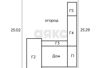 Фото №5: Дом 68 м² - Кубанское Яблоко, мкр. Прикубанский внутригородской округ, ул. Виноградная, 6