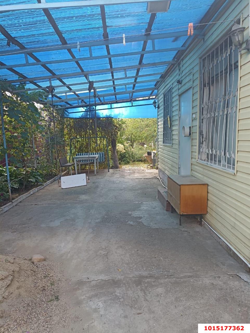 Фото №2: Дом 68 м² + 4.1 сот. - Кубанское Яблоко, мкр. Прикубанский внутригородской округ, ул. Виноградная, 6