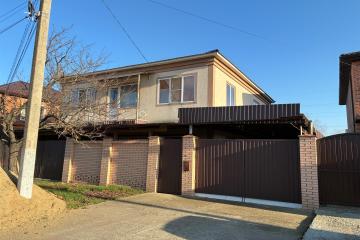 Фото №2: Дом 215 м² - Яблоновский, ул. Фестивальная, 11