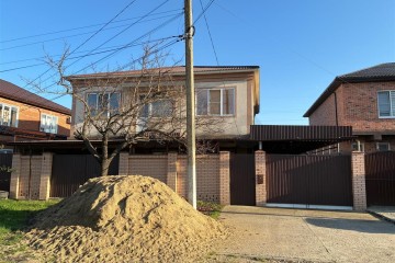 Фото №1: Дом 215 м² - Яблоновский, ул. Фестивальная, 11