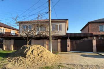 Фото №1: Дом 215 м² - Яблоновский, ул. Фестивальная, 11