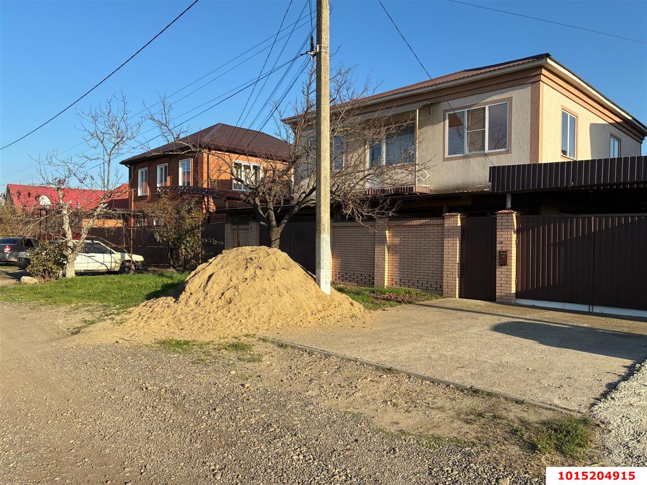 Фото №3: Дом 215 м² + 4.5 сот. - Яблоновский, ул. Фестивальная, 11