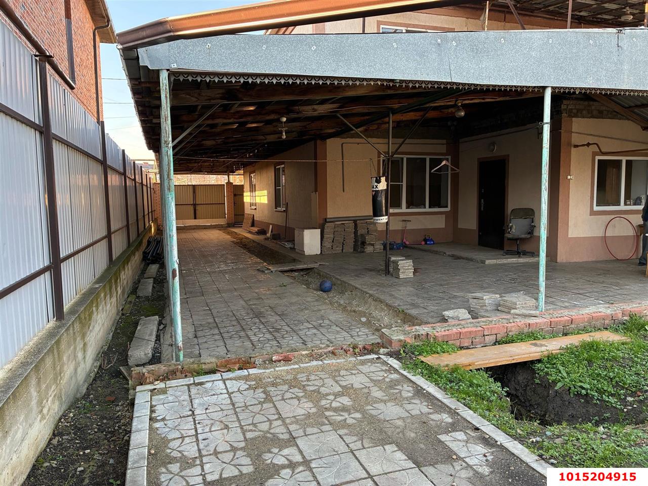 Фото №7: Дом 215 м² + 4.5 сот. - Яблоновский, ул. Фестивальная, 11