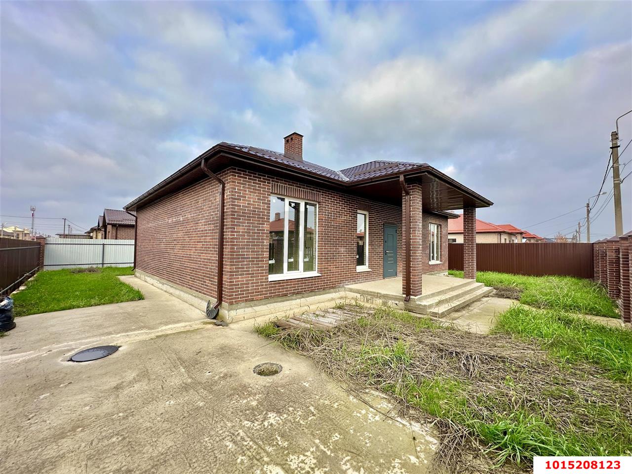 Фото №13: Дом 167 м² + 5 сот. - Ленина, Карасунский внутригородской округ, мкр. КП Приморский, ул. Приморская, 236