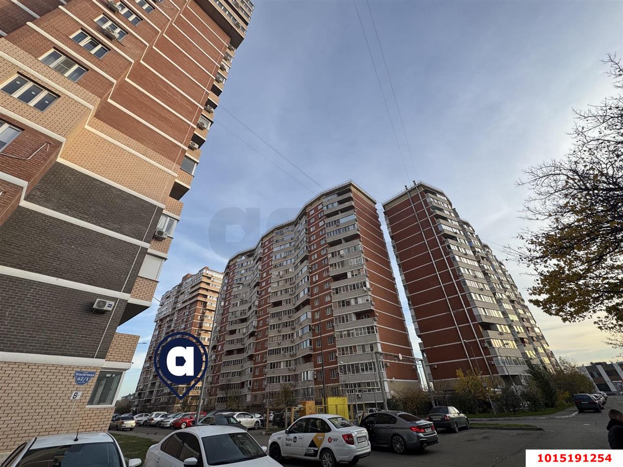 Фото №11: Торговое помещение 58 м² - Краснодар, ЖК Акварели-2, ул. Тепличная, 62/1к1