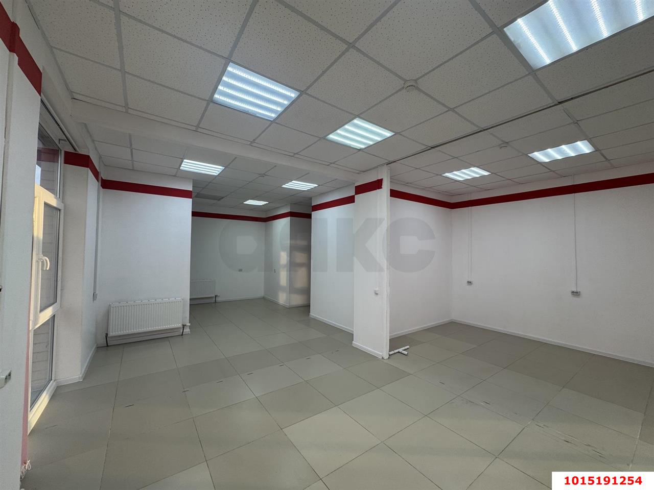 Фото №7: Торговое помещение 58 м² - Краснодар, ЖК Акварели-2, ул. Тепличная, 62/1к1