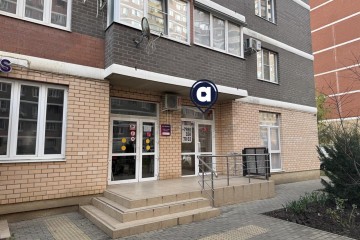 Фото №2: Торговое помещение 58 м² - Краснодар, мкр. ЖК Акварели-2, ул. Тепличная, 62/1к1