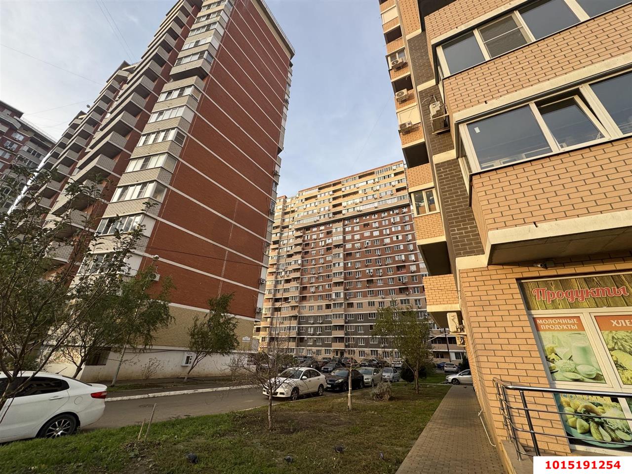 Фото №10: Торговое помещение 58 м² - Краснодар, ЖК Акварели-2, ул. Тепличная, 62/1к1