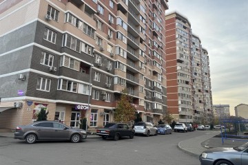 Фото №1: Торговое помещение 58 м² - Краснодар, мкр. ЖК Акварели-2, ул. Тепличная, 62/1к1