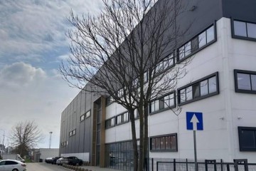 Фото №1: Складское помещение 4000 м² - Краснодар, мкр. Восточная промышленная зона, ул. Новороссийская, 57/3