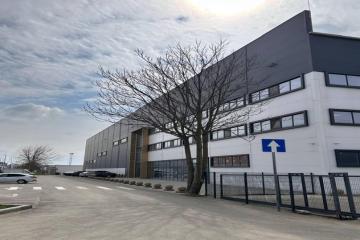 Фото №1: Коммерция 4000 м² - Краснодар, мкр. Восточная промышленная зона, ул. Новороссийская, 57/3