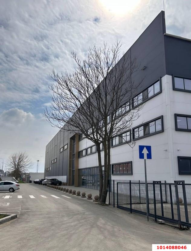 Фото №1: Коммерция 4000 м² - Краснодар, Карасунский внутригородской округ, мкр. Восточная промышленная зона, ул. Новороссийская, 57/3