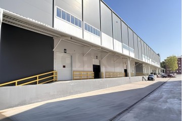 Фото №3: Складское помещение 4000 м² - Краснодар, мкр. Восточная промышленная зона, ул. Новороссийская, 57/3