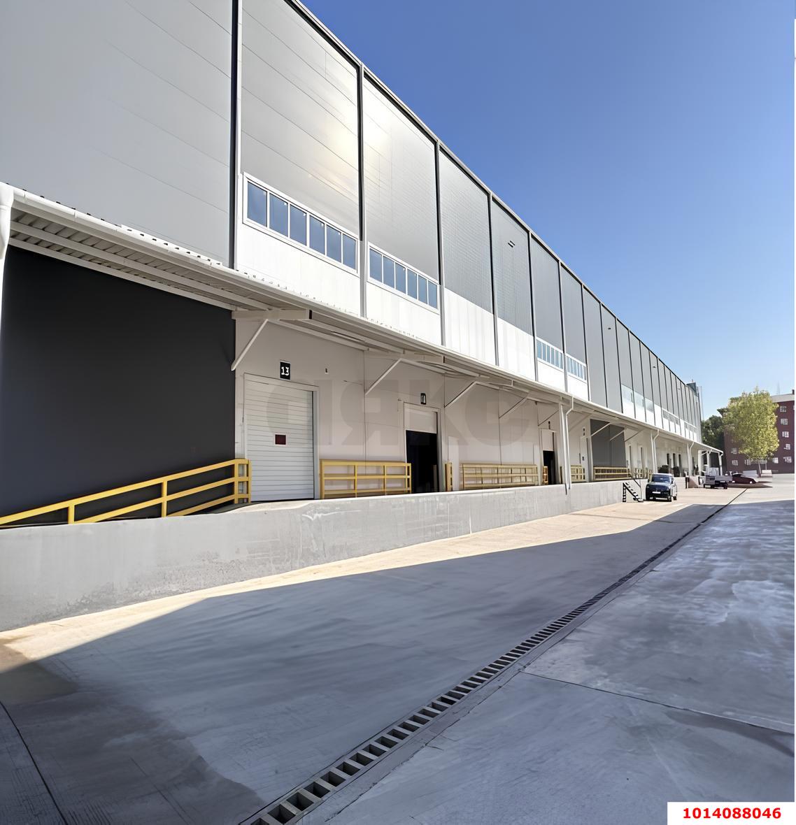 Фото №3: Складское помещение 4000 м² - Краснодар, Восточная промышленная зона, ул. Новороссийская, 57/3