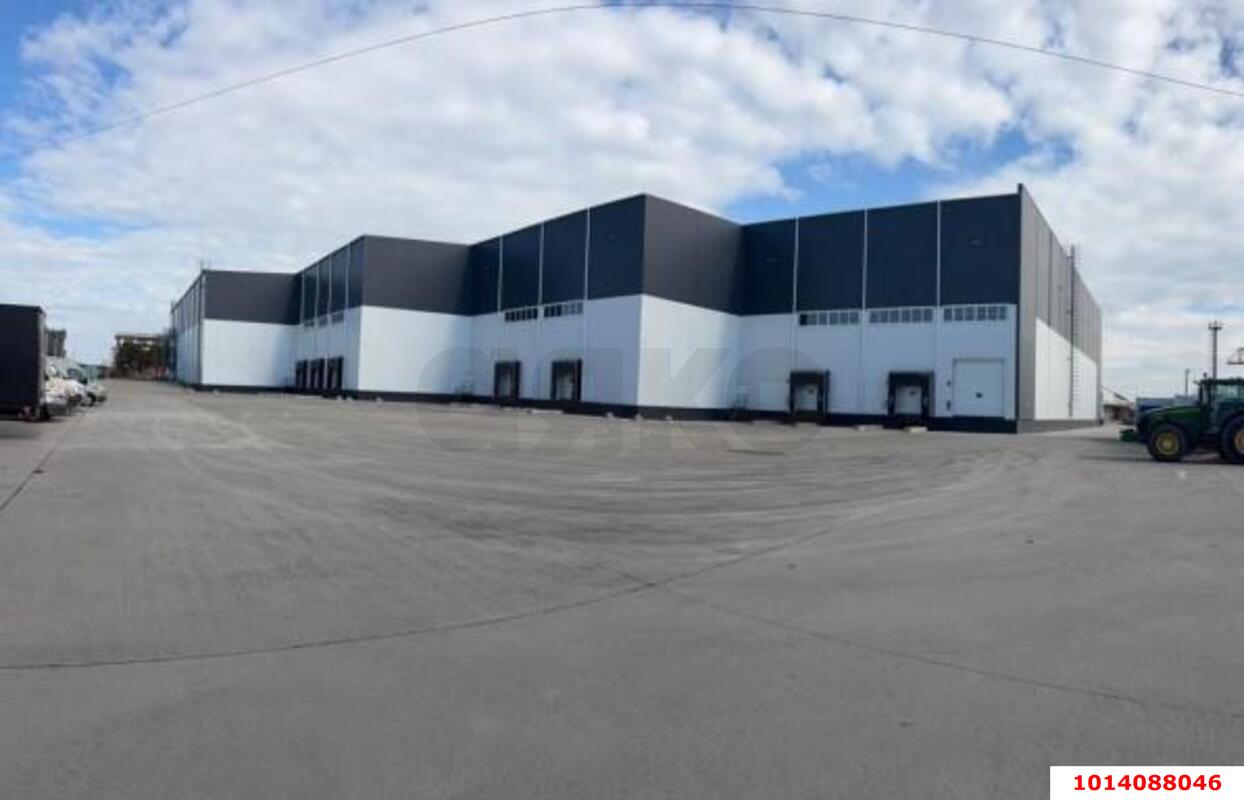Фото №5: Складское помещение 4000 м² - Краснодар, Восточная промышленная зона, ул. Новороссийская, 57/3
