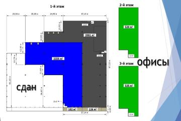 Фото №2: Коммерция 4000 м² - Краснодар, мкр. Восточная промышленная зона, ул. Новороссийская, 57/3