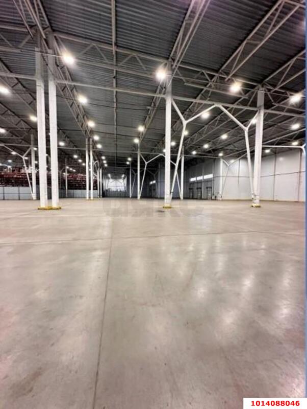 Фото №4: Складское помещение 4000 м² - Краснодар, Восточная промышленная зона, ул. Новороссийская, 57/3