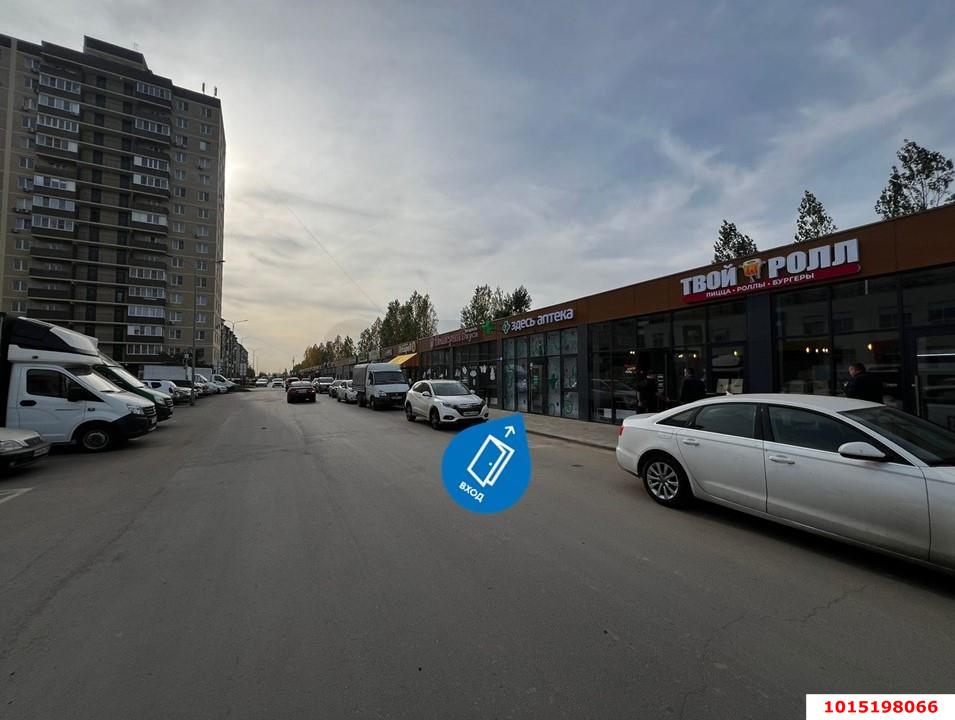 Фото №1: Торговое помещение 31 м² - Краснодар, Прикубанский внутригородской округ, ул. Лётчика Позднякова, 2сА