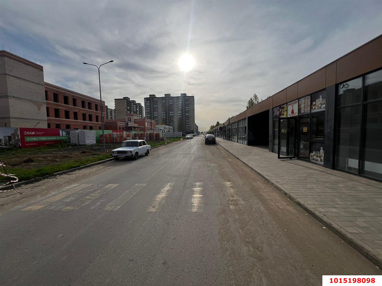 Фото №4: Торговое помещение 31 м² - Краснодар, Прикубанский внутригородской округ, ул. Лётчика Позднякова, 2сБ