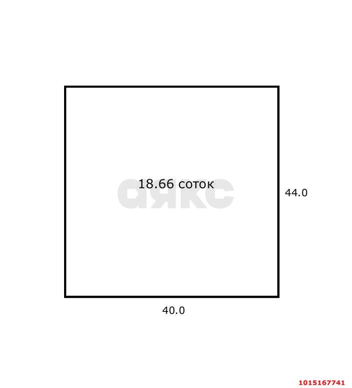 Фото №1: Личное подсобное хозяйство 19 сот. - Натухаевская