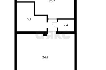 Фото №4: Торговое помещение 70 м² - Краснодар, мкр. Центральный, ул. Володи Головатого, 315