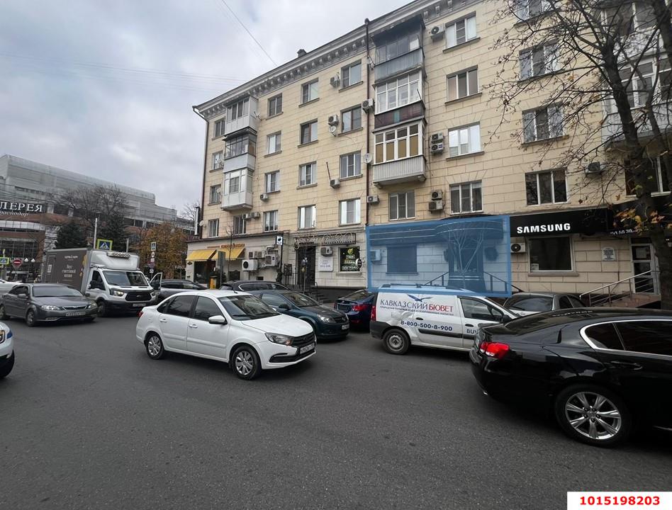 Фото №2: Коммерция 69 м² - Краснодар, Центральный внутригородской округ, мкр. Центральный, ул. Володи Головатого, 315