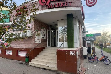 Фото №1: Торговое помещение 52 м² - Краснодар, мкр. Московский, ул. им. Байбакова Н.К., 6