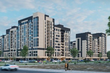 Фото №2: 1-комнатная квартира 40 м² - Майкоп, мкр. ЖК Звезды, 