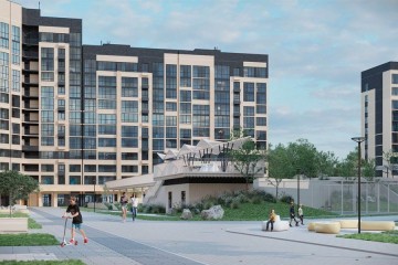 Фото №3: 1-комнатная квартира 40 м² - Майкоп, мкр. ЖК Звезды, 