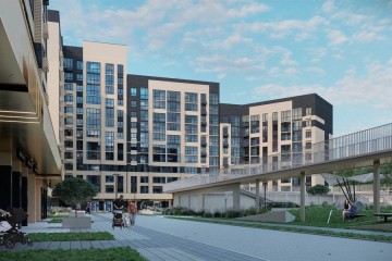 Фото №4: 1-комнатная квартира 40 м² - Майкоп, мкр. ЖК Звезды, 