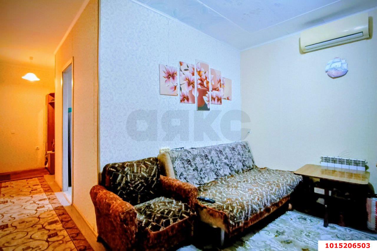 Фото №3: 1-комнатная квартира 34 м² - Краснодар, Пашковский, ул. Кирова, 288/1